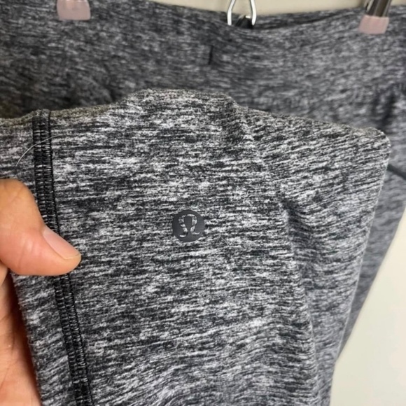 Lululemon Ready to Rulu Fleece Jogger Heathered Black - Picture 10 of 10